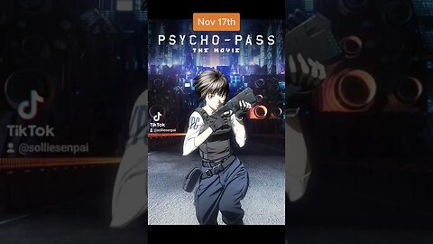 Movies Coming to Crunchyroll THIS November