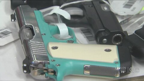 Boynton Beach police holding gun buyback event Saturday