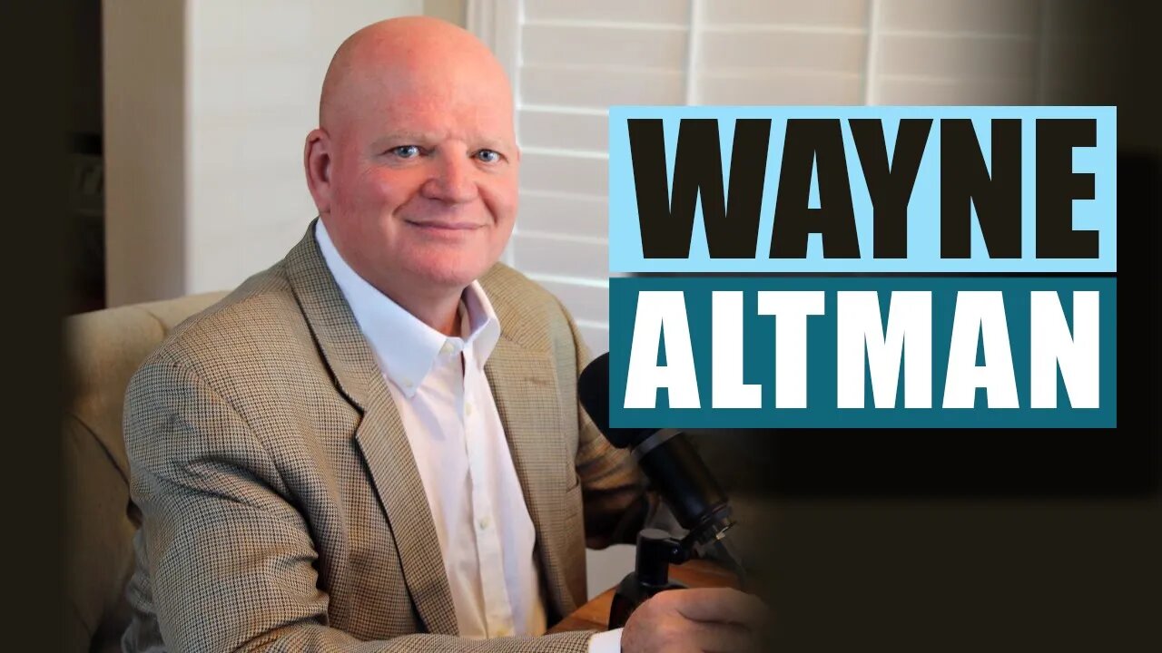 Wayne Altman: How to Use Music to Focus, Improve Mood & Optimize Brain States