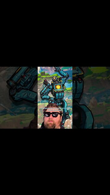 Pathfinder’s Pokémon is 💯accurate! #shorts #pokemon #apexlegends