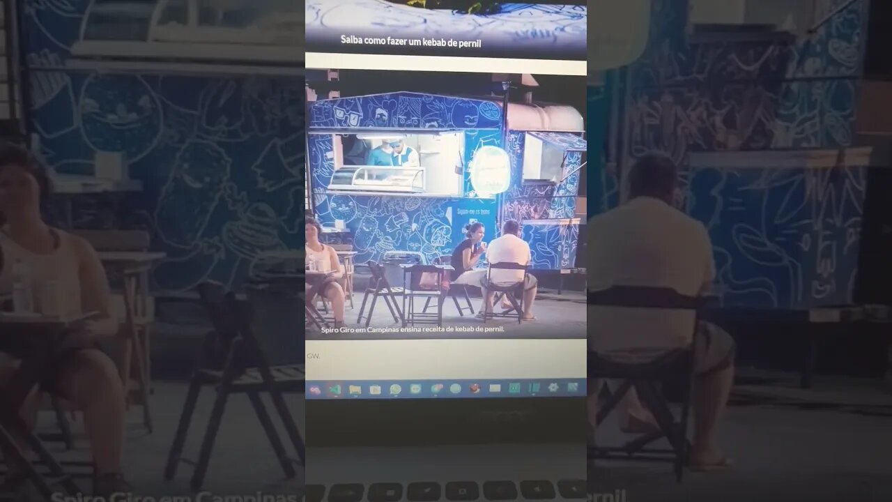 Saudades do Spiro Giro em Barão Geraldo/ Campinas SP ... kebab/shawarma... agora em Valinhos SP 😁