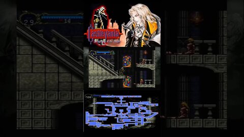 O MELHOR CASTLEVANIA SOTN SHORTS #13 - XBOX ONE S