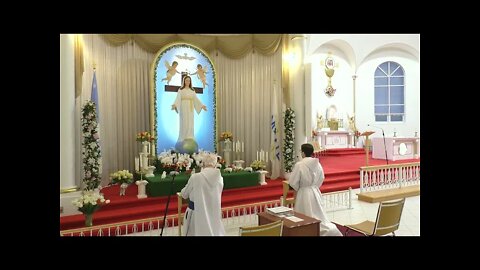 21 mars - Chapelet des mystères joyeux