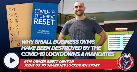 Why Small Business Gyms Have Been Hit Hard By the COVID-19 Lockdowns