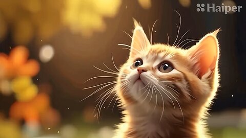 Cute Cat Picture