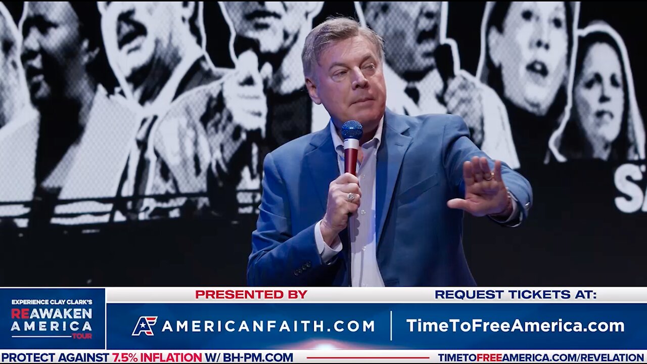 Lance Wallnau | The Power of the Prophetic and God’s Anointing