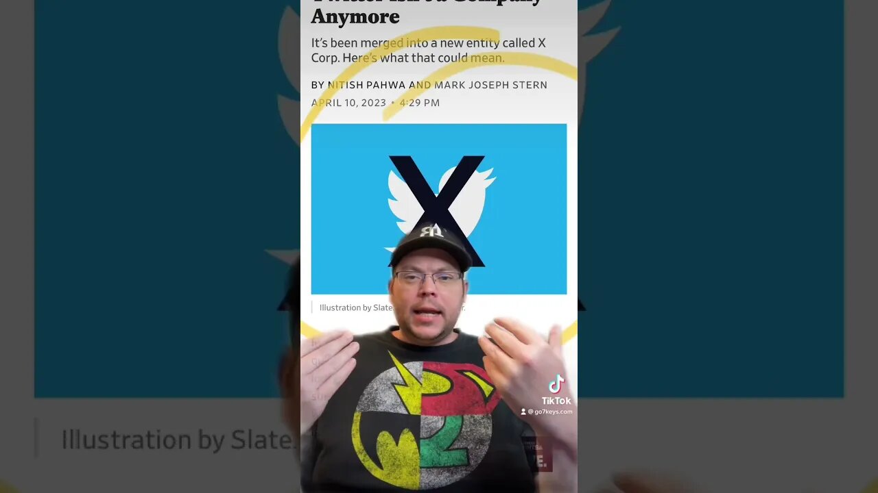 Twitter got Xed. Is Elon in trouble ? Do you agree? COMMENT or Like Pick 1