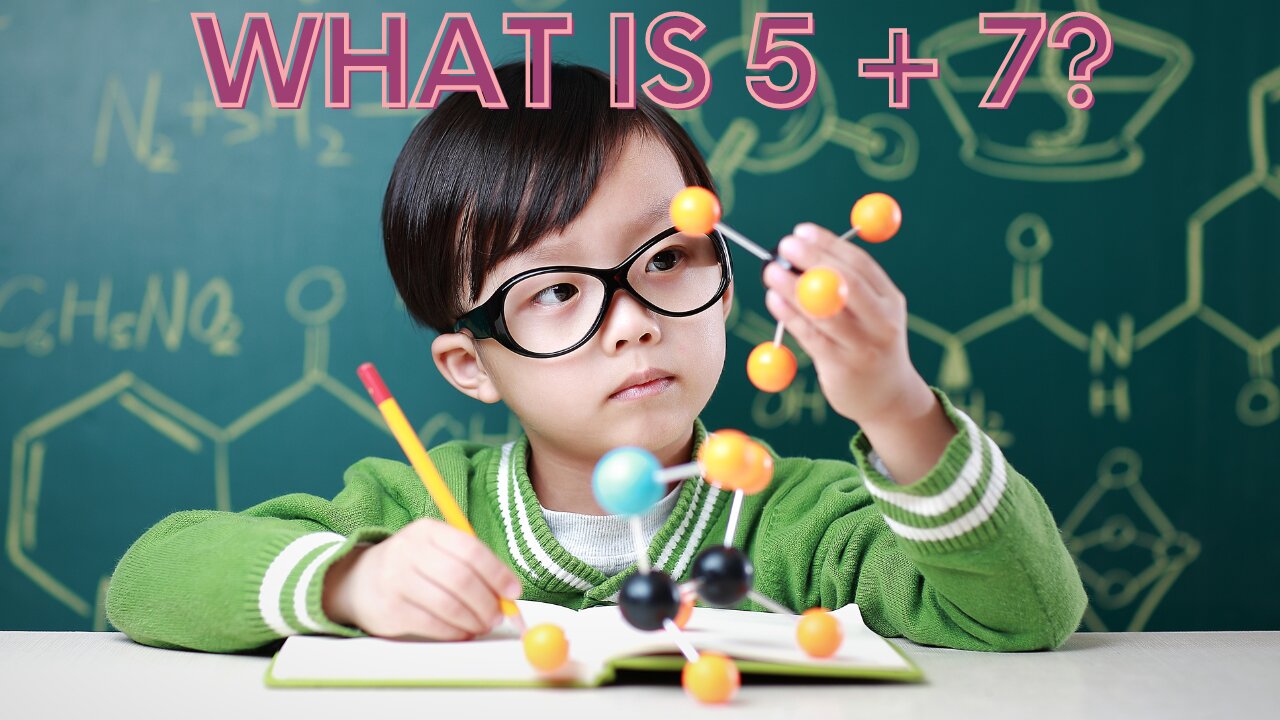 25 math questions and answers suitable for kids: