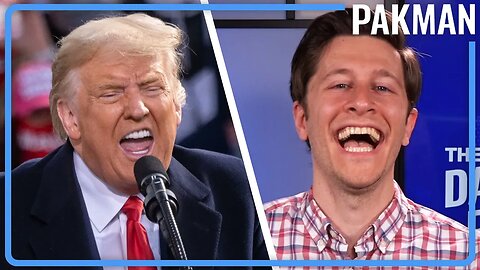 Trumpist FURIOUS: Your Judgement Day is Coming!