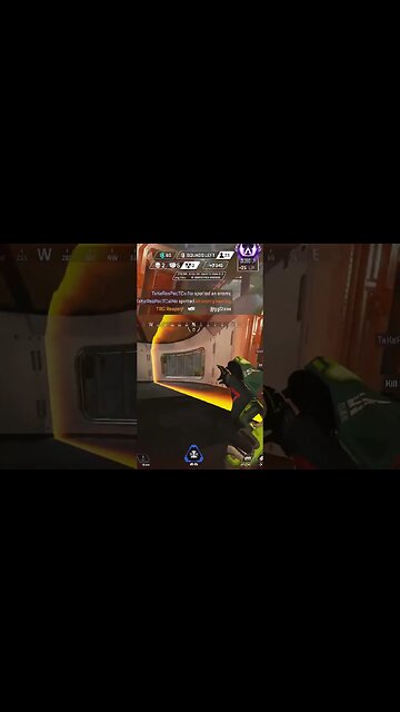 Prowler is OP #shorts #apexlegends