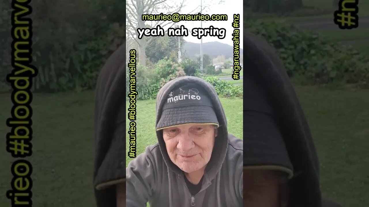 #maurieo #shorts YEAH NAH SPRING