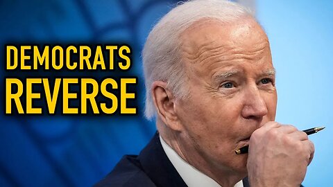 Democrats REVERSE on Biden and Demand Accountability