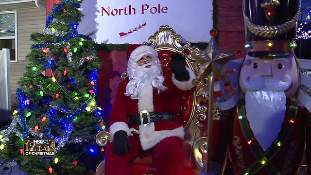 visiting the north pole