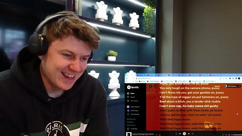 IRISH REACTION TO Metro Boomin, 21 Savage - Walk Em Down (Don't Kill Civilians)ft. Mustafa