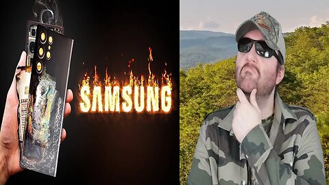 Samsung P-Phones Are Blowing Up - Here’s Why (MWTB) REACTION!!! (BBT)