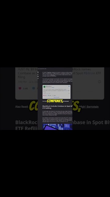 Spot Bitcoin ETF: The SEC's Concerns #bitcoin