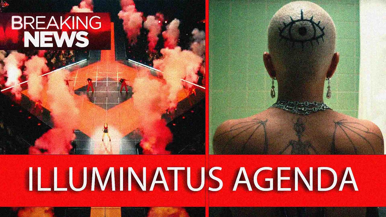 The Exorcist of the Swifties: Demonic-Doja & The lIIuminatus Conditioning of the Masses!!! [[RARE]]