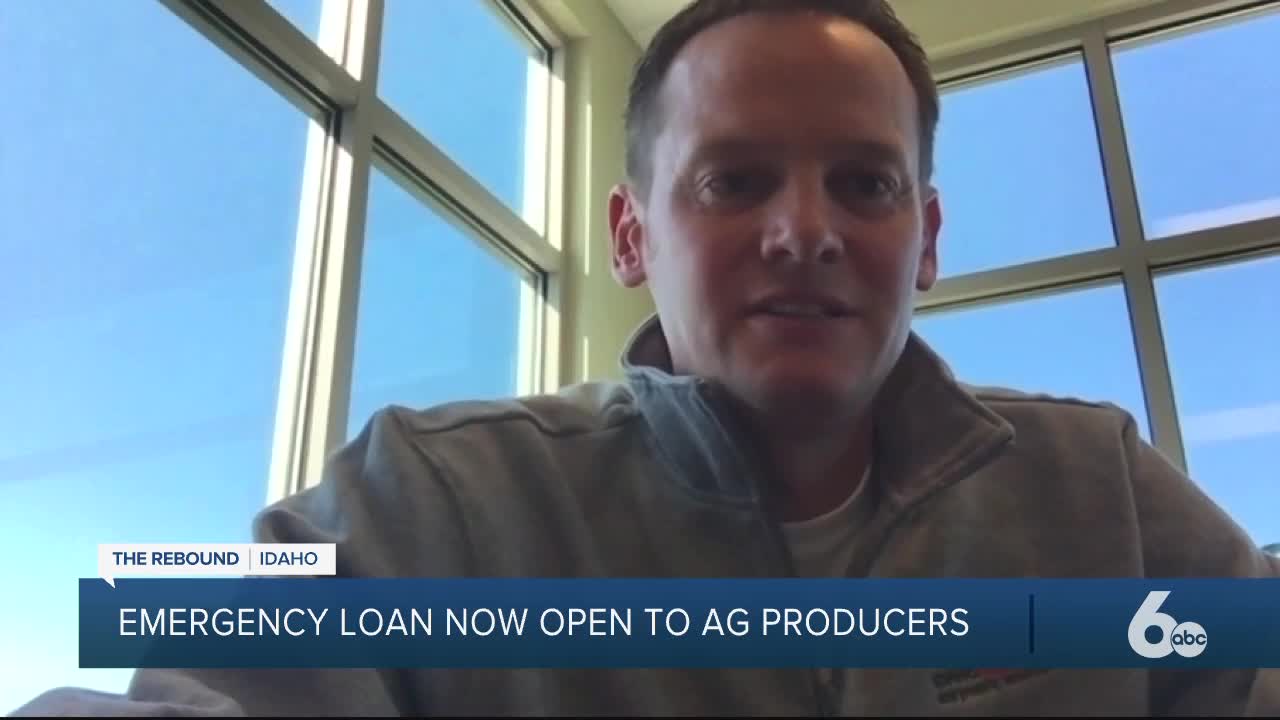 Rebound Idaho: Idaho 'Ag' producers react as SBA opens disaster loan eligibility to them