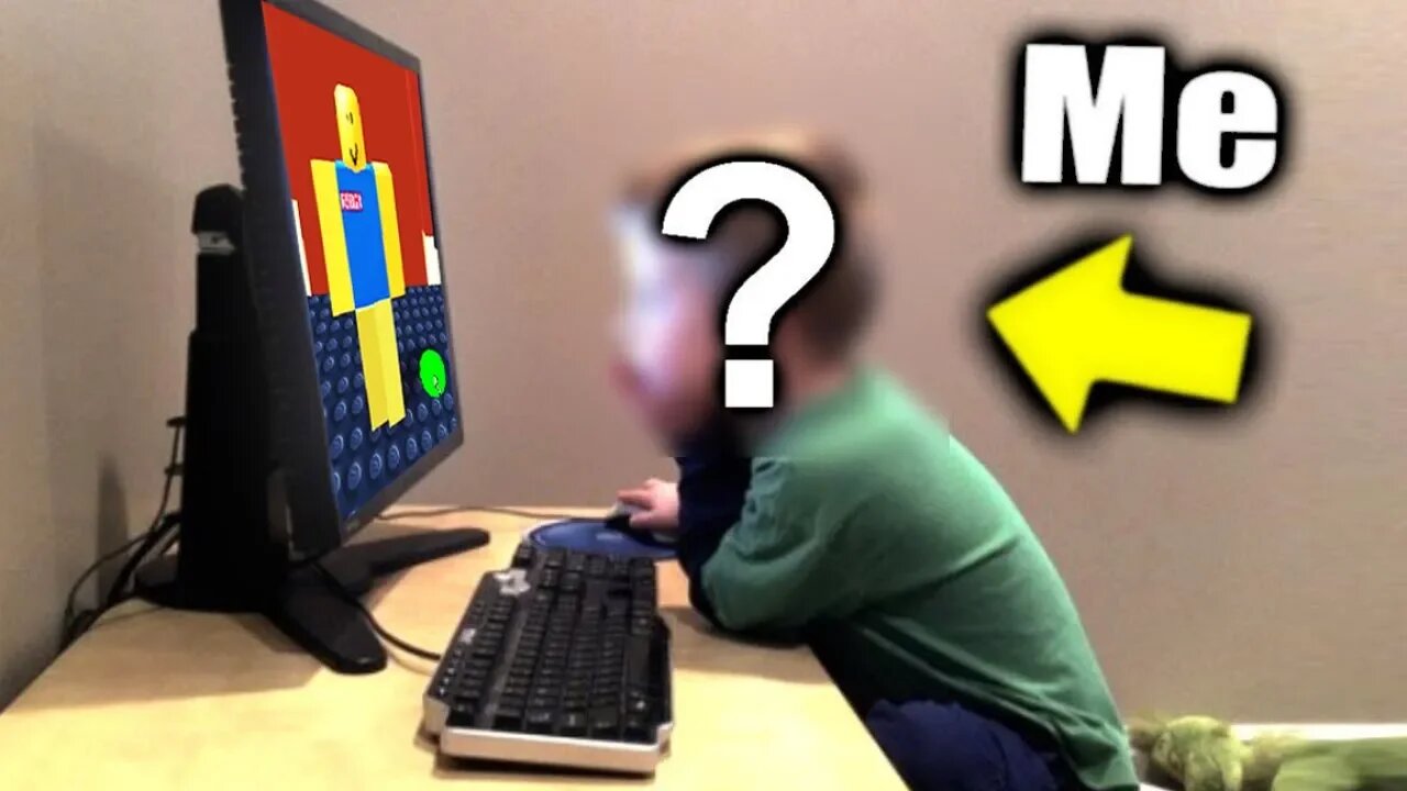 I Played Roblox Every Day For 10 Years
