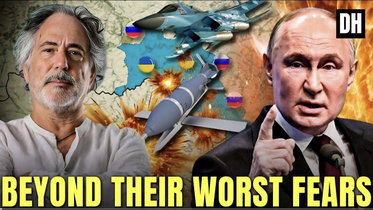 Pepe Escobar: Putin's DEVASTATING Kursk Trap SHOCKS NATO & Ukraine, WWIII Next?