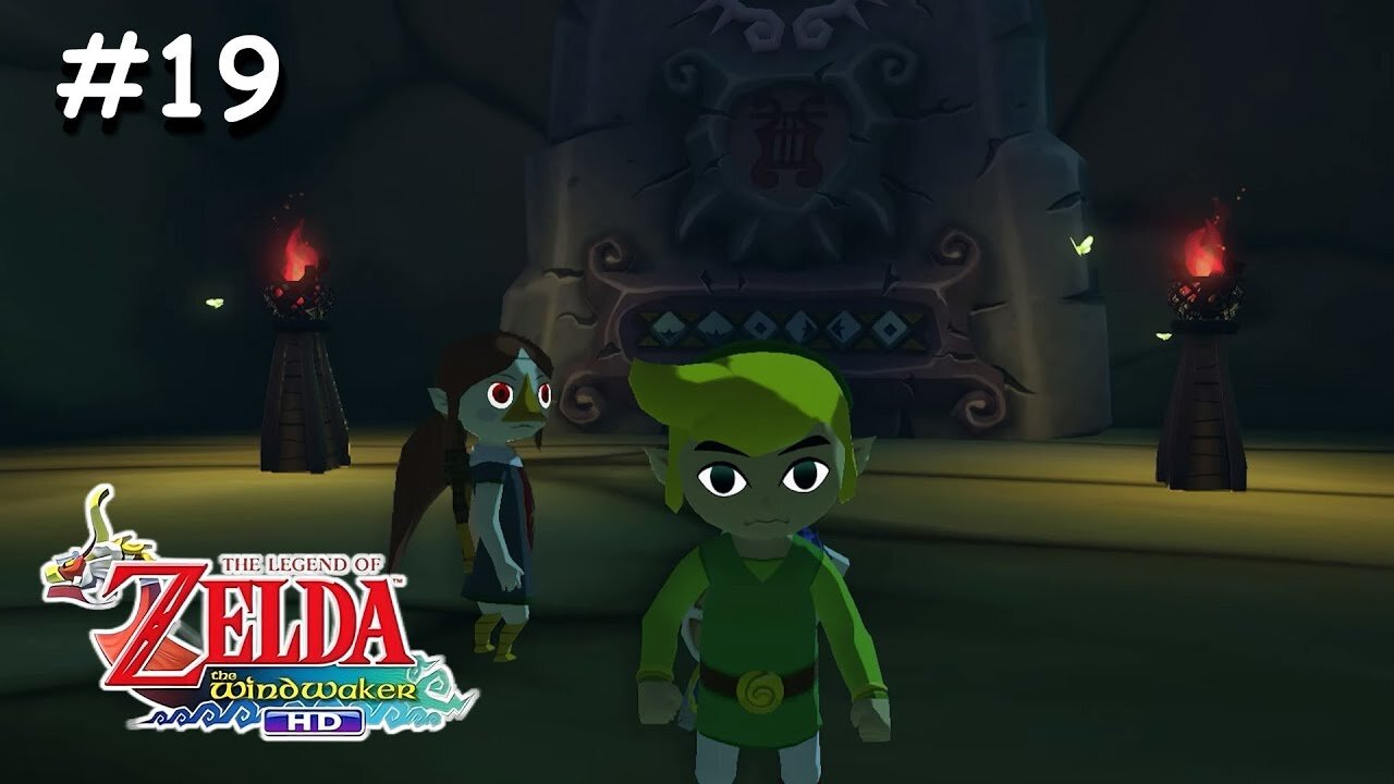 ZELDA - The Wind Waker HD #19 [DEUTSCH][4K]