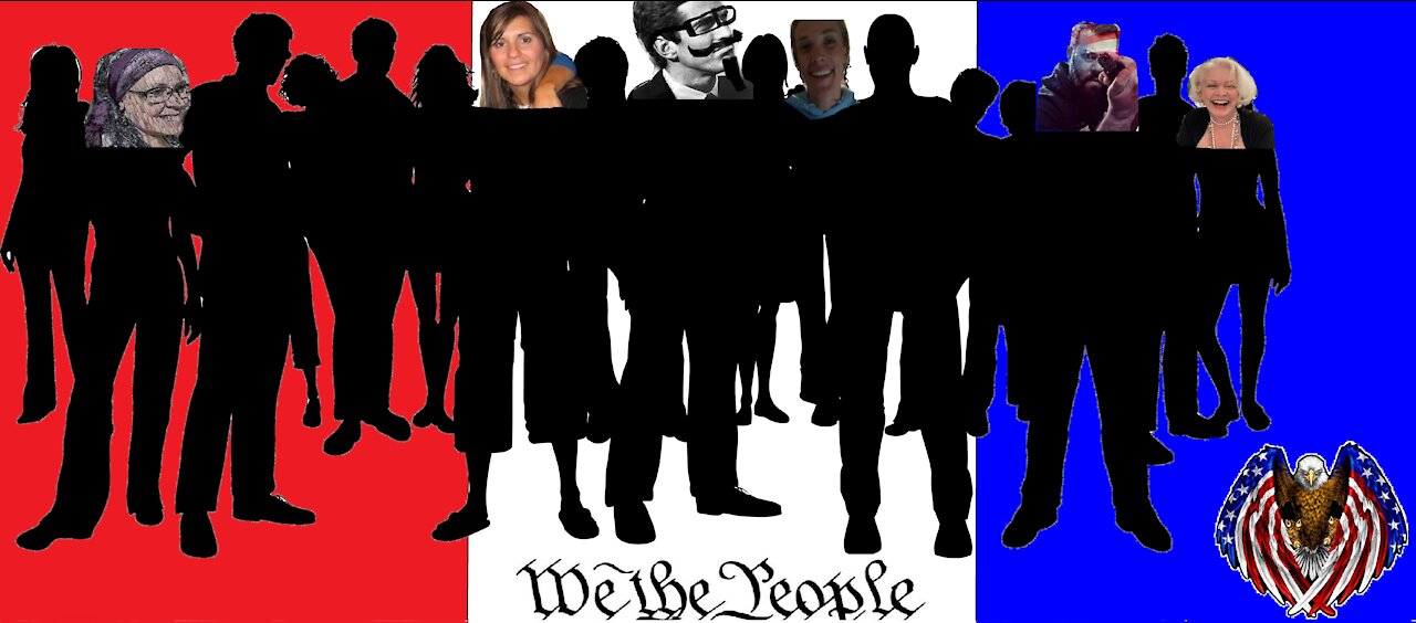 Episode 9. We The People Part 1