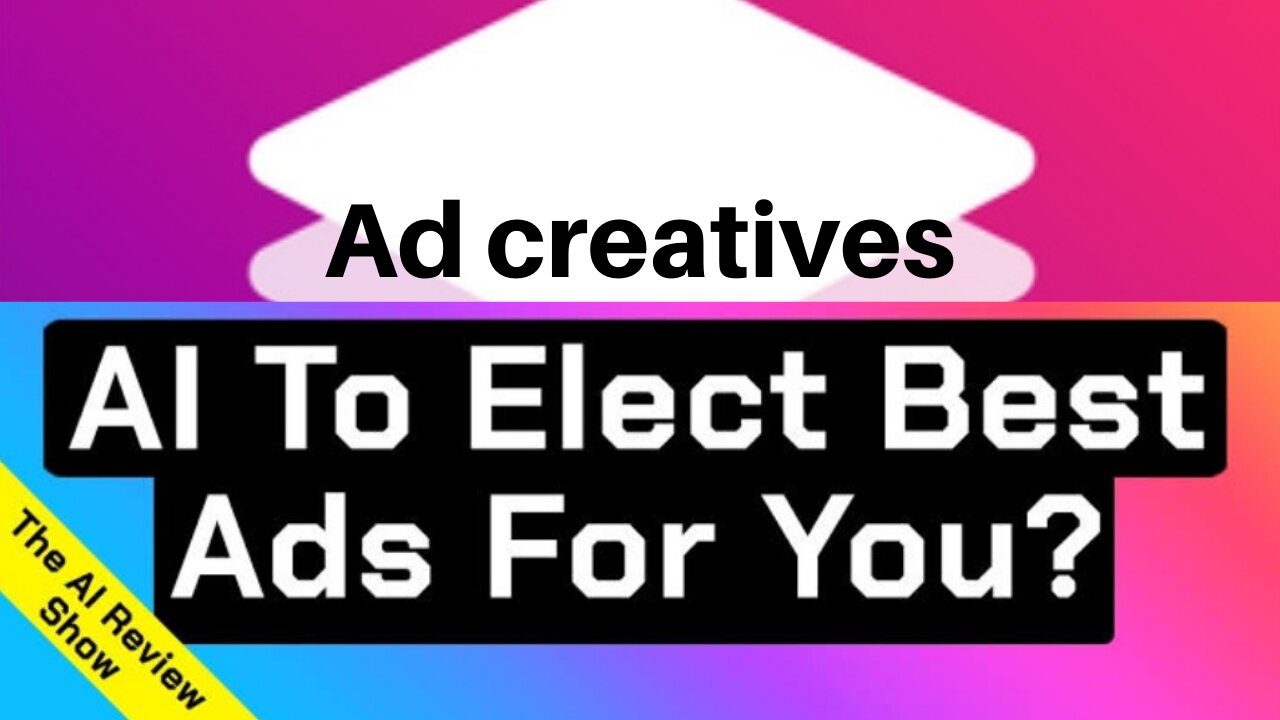 Instant social media ads with ads creatives.ai