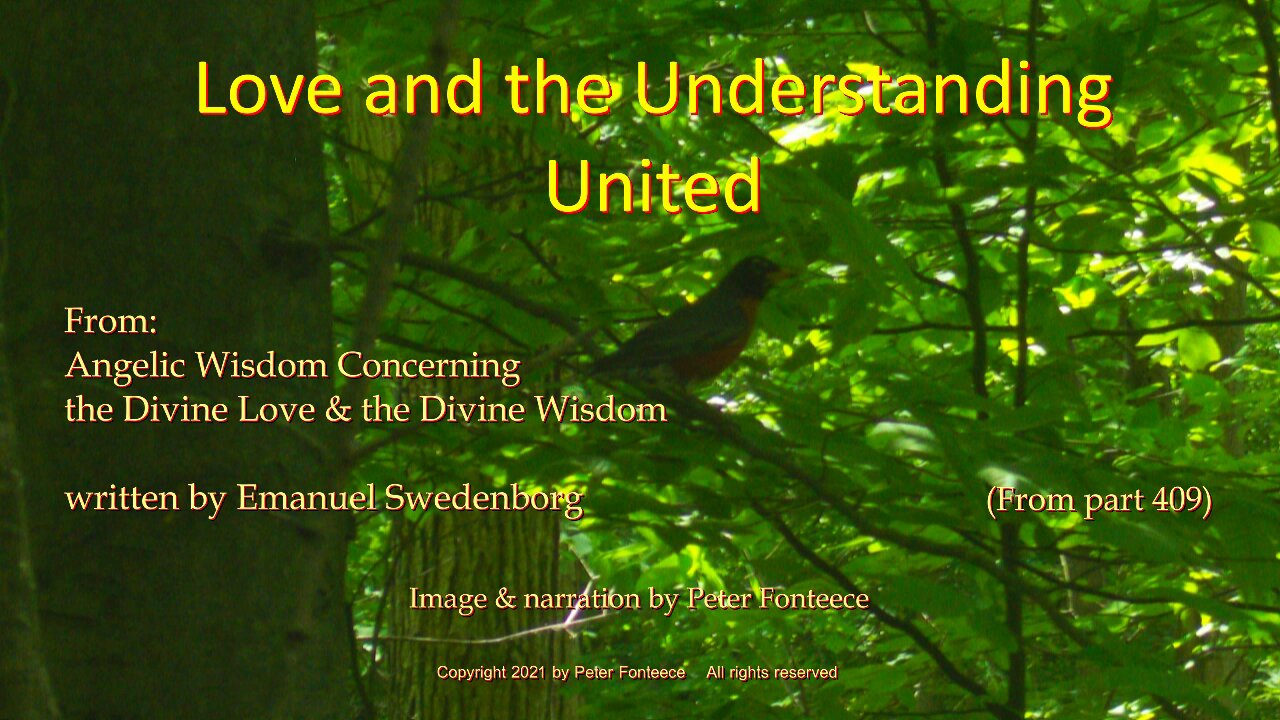 Love and the Understanding United