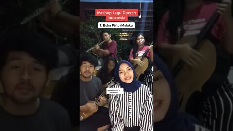 Mashup Gokil ngancurin lagu orang!🤣🤣 #shorts (4)