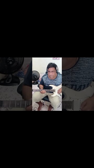 Solo com cuvave #cuvavecubebaby #cuvave #musica #guitarra