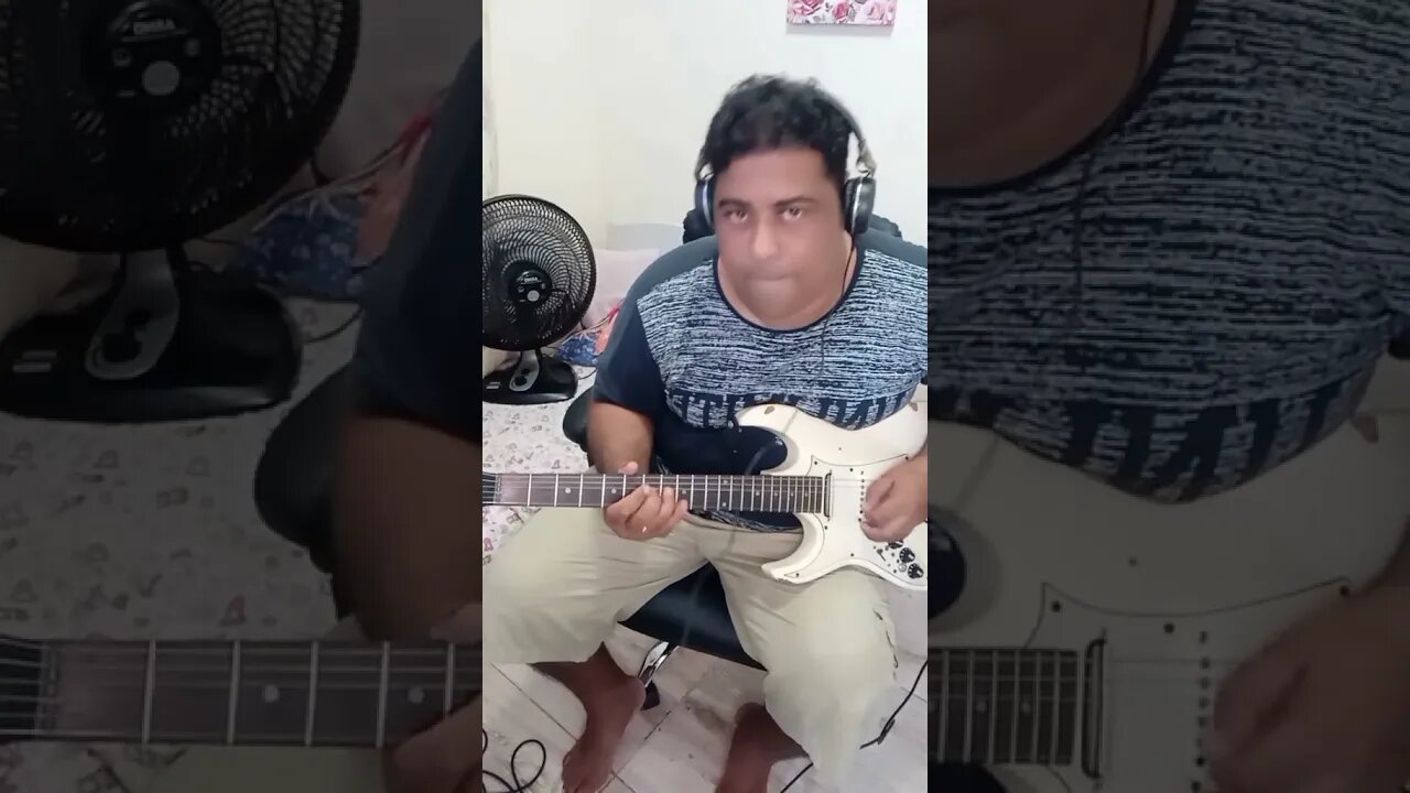 Solo com cuvave #cuvavecubebaby #cuvave #musica #guitarra