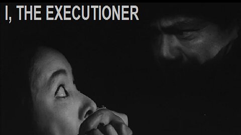 I, THE EXECUTIONER 1968 Tokyo has a Serial Killer Who the Police Can't Catch FULL MOVIE HD & W/S