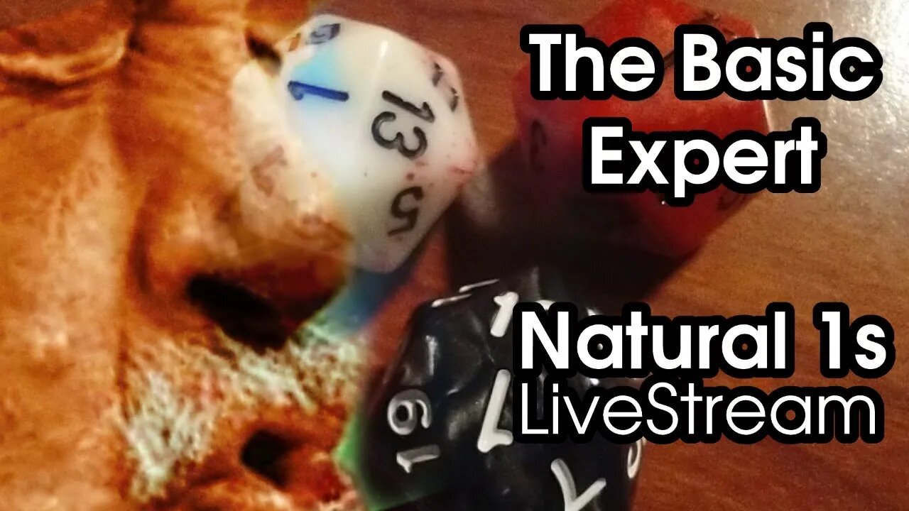 The Basic Expert | Natural Ones 7/18/2022