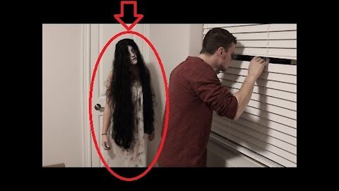 Amazing Funny Horror Pranks Video #Funny #Horror #Pranks