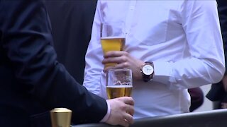 Lansing will allow alcohol in designated outdoor areas