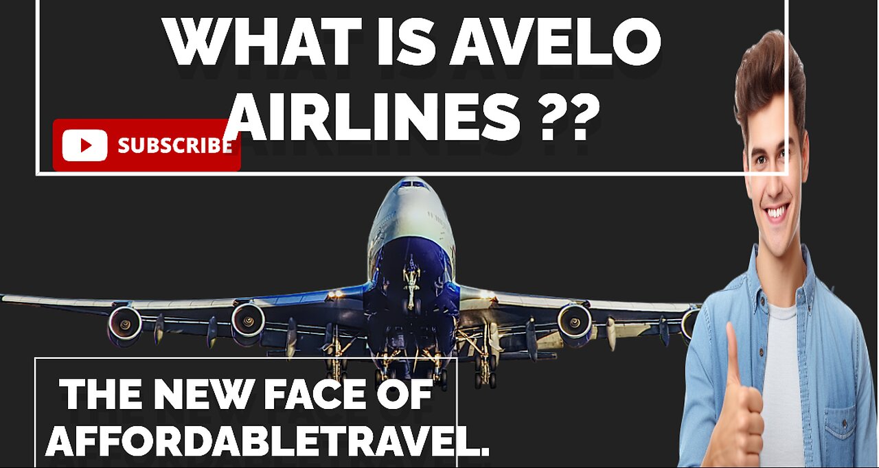 Avelo Airlines: The New Face of AffordableTravel | Exploring Avelo by finance guruji#airlines#shorts