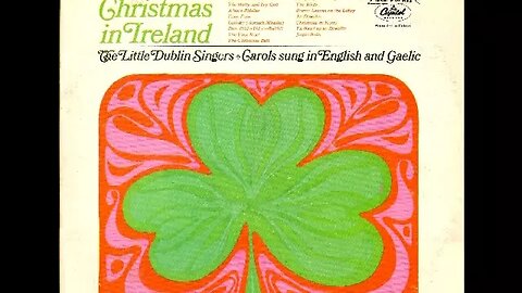 Christmas in Ireland – An Dreoilin (The Wren)