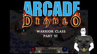 Script Doctor Arcade - Belzebub Diablo - Warrior Play Part VI