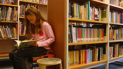 Brain Food: Young Book Lovers Grow Brain Tissue As They Read