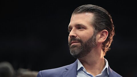 Senate Intelligence Committee Reportedly Subpoenaed Donald Trump Jr.