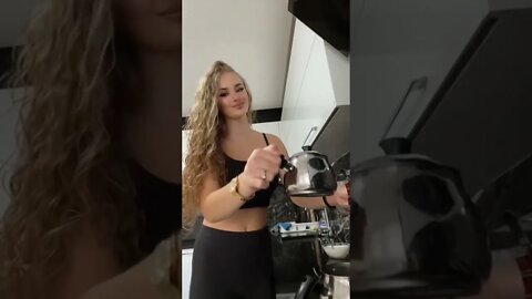 who is loving with tea