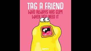 Tag a friend who always... [GMG Originals]