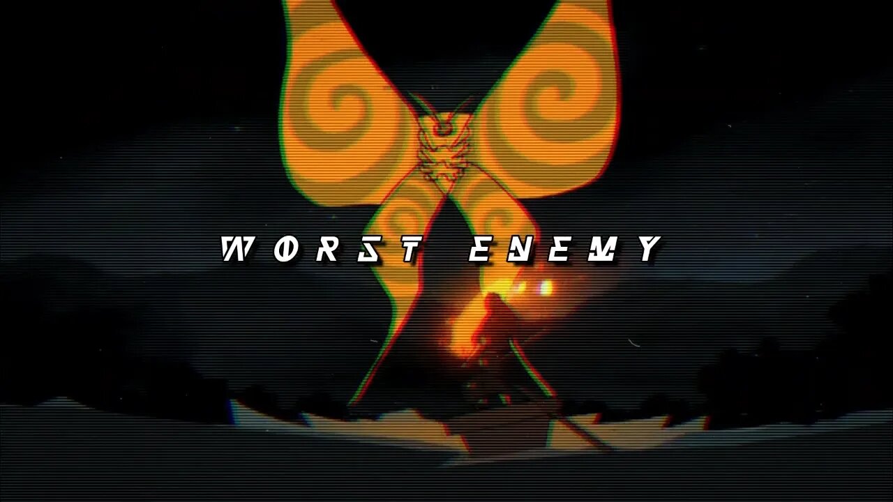 336FullCounter - Worst Enemy (Prod.Jean Parker)