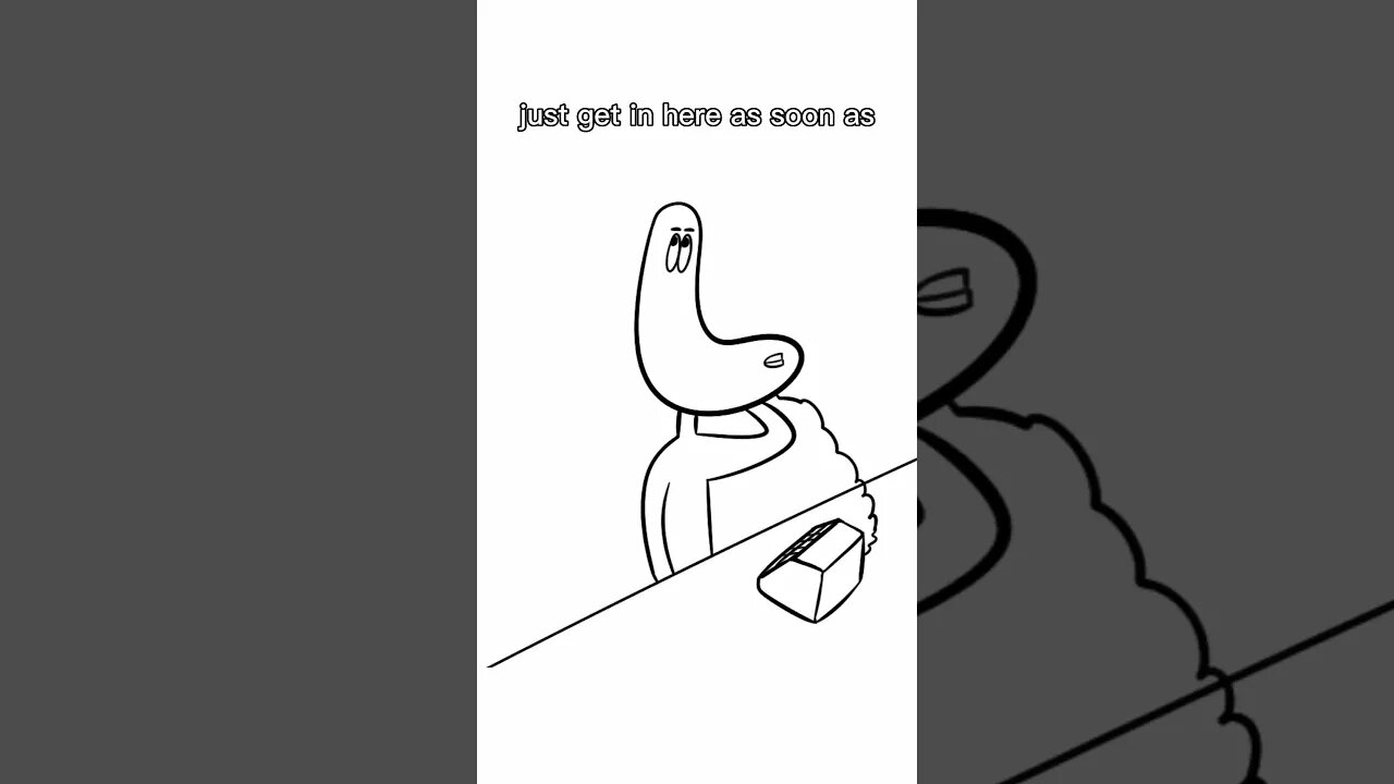 #animation #funny #comedy #sayleanimations #shorts