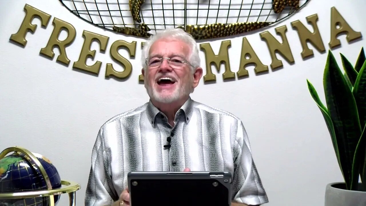 Fresh Manna Studio's presents "Our Weapon" by Apostle dan Bolin