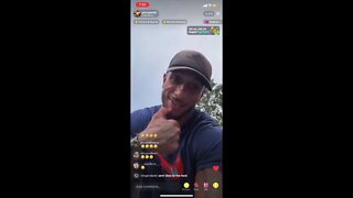 PERCY KEITH BEING FUNNY ON TIKTOK LIVE 😂