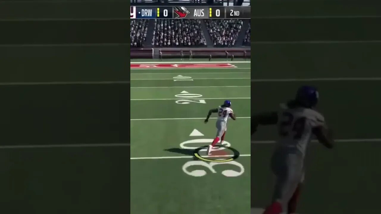 Rate this BEAST MODE Run 1-10!! #madden23 #drw15 #49ers #ai #dalle2 #fail #madden #fortnite