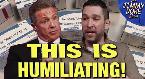 Chris Cuomo EXPOSED In Covid Debate w/ Dave Smith!