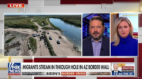 30 Migrants On Terror Watchlist Caught At Border Since October