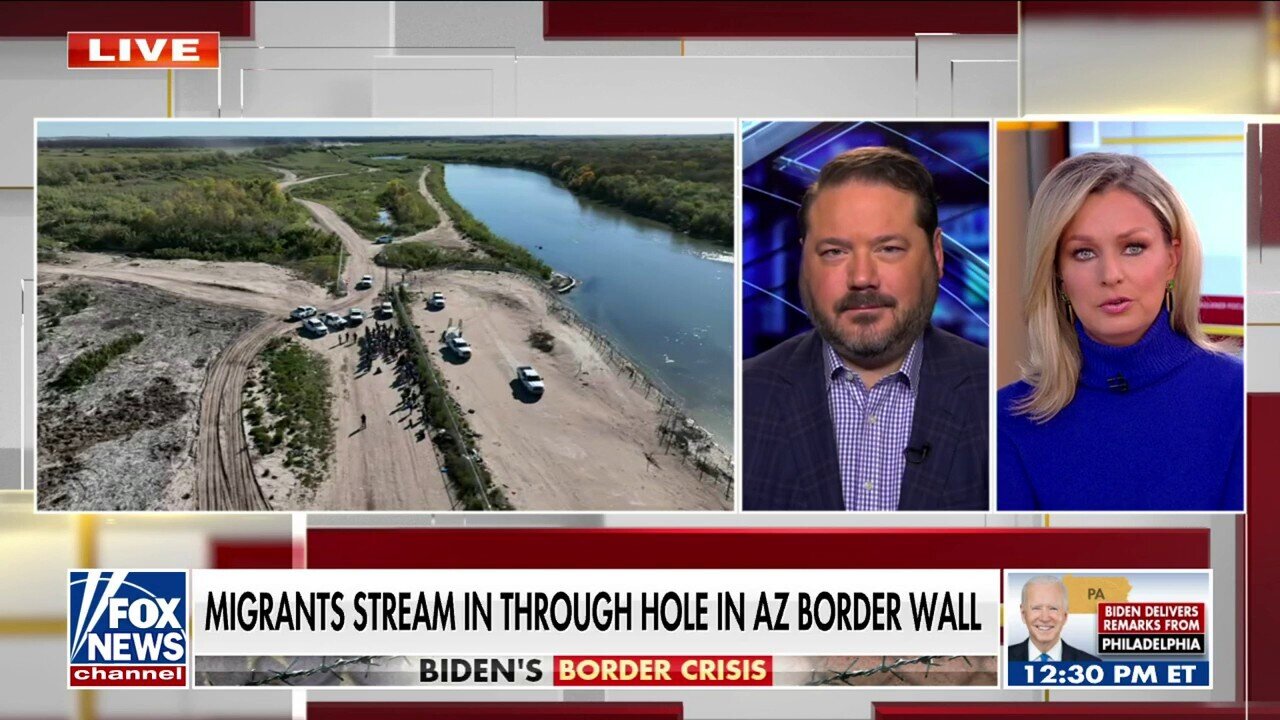 30 Migrants On Terror Watchlist Caught At Border Since October